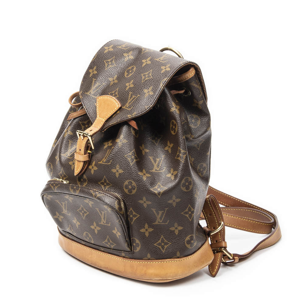 Louis Vuitton Montsouris MM - Picture 2 of 10